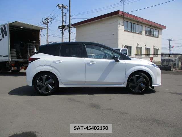 Nissan AURA 2023-09 292941-5