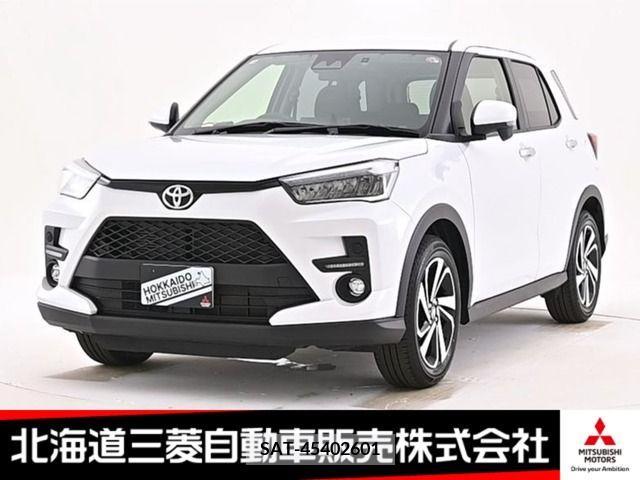 Toyota RAIZE 2023-10 334542-0