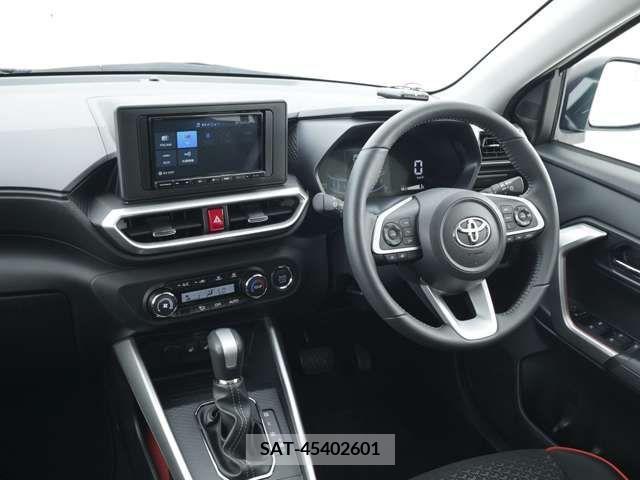 Toyota RAIZE 2023-10 334542-3