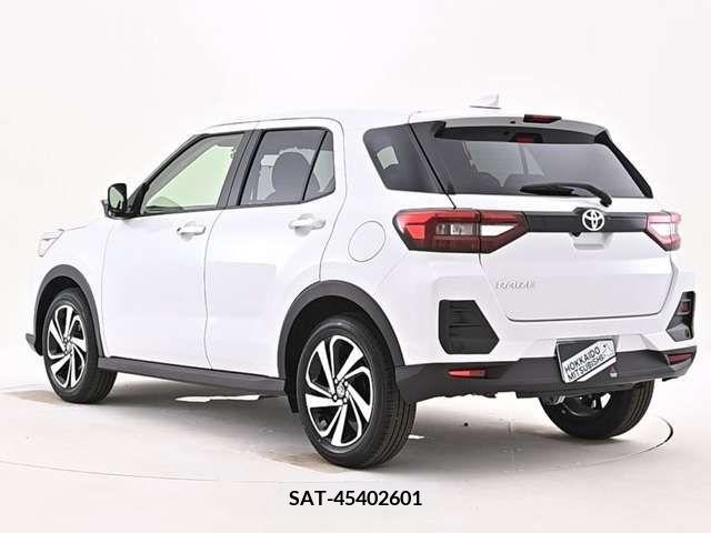 Toyota RAIZE 2023-10 334542-19