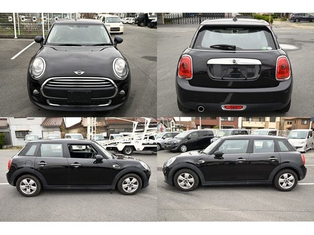 Bmw MINI 2018-02 2786-5