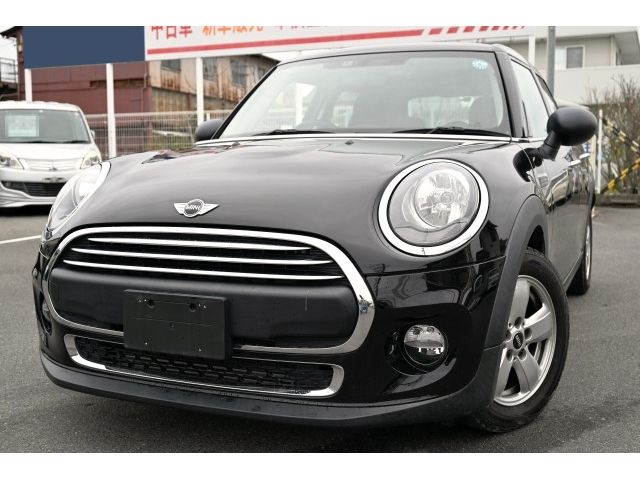 Bmw MINI 2018-02 2786-3
