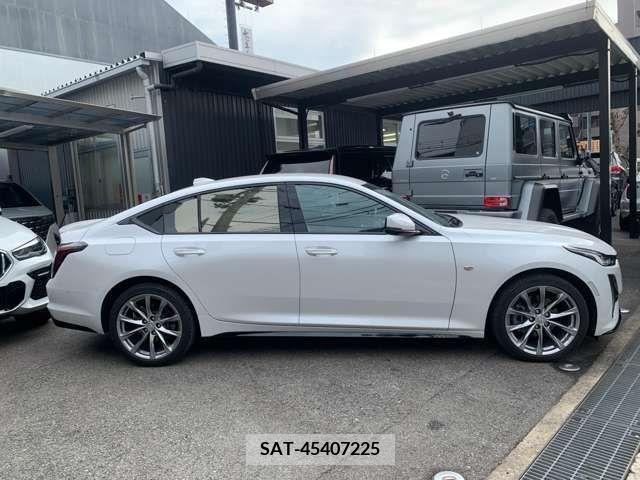 Cadillac CT5 2022-10 226297-7