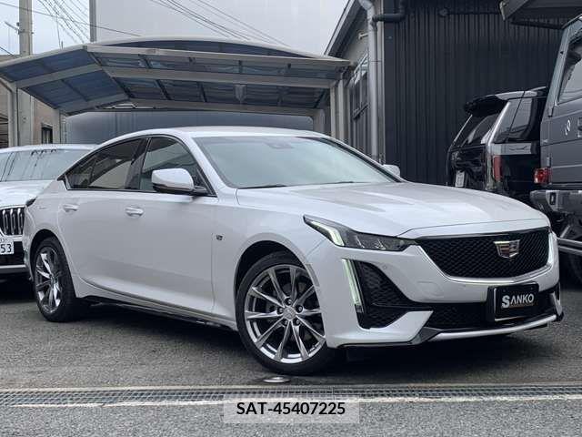 Cadillac CT5 2022-10 226297-6