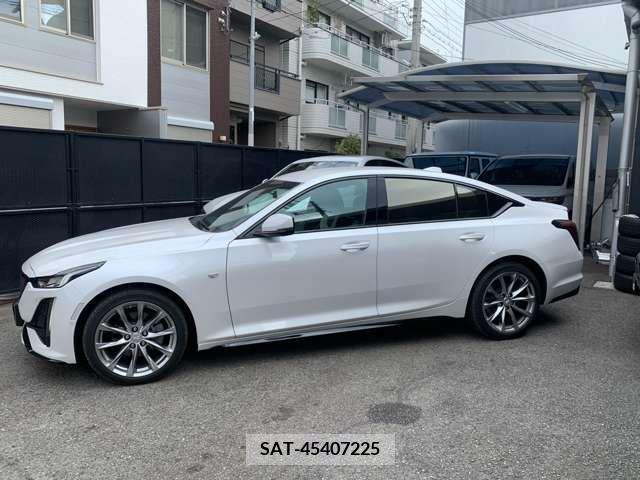 Cadillac CT5 2022-10 226297-5