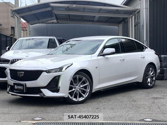 Cadillac CT5 2022-10 226297-0
