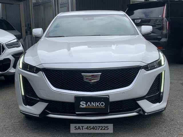 Cadillac CT5 2022-10 226297-4