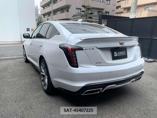 Cadillac CT5 2022-10 226297-10