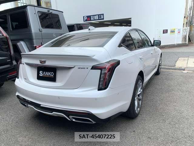 Cadillac CT5 2022-10 226297-9