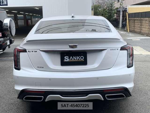 Cadillac CT5 2022-10 226297-8