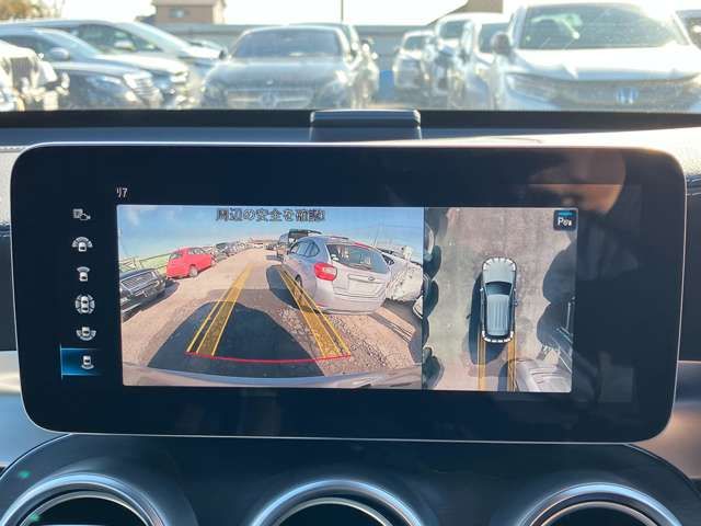 Mercedes Benz GLC-CLASS 2019-11 192020-12