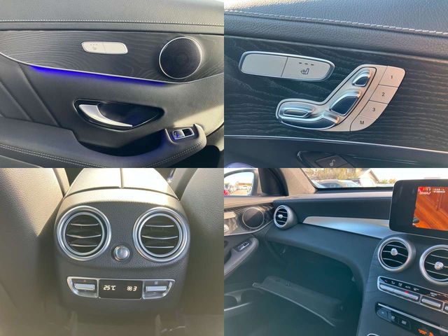 Mercedes Benz GLC-CLASS 2019-11 192020-24