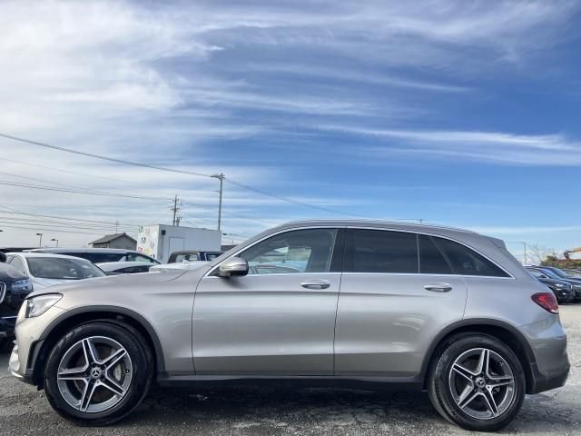 Mercedes Benz GLC-CLASS 2019-11 192020-6