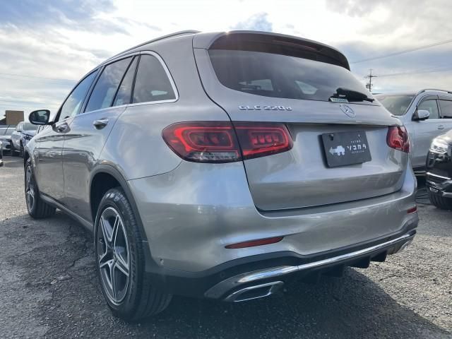 Mercedes Benz GLC-CLASS 2019-11 192020-2