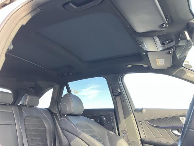 Mercedes Benz GLC-CLASS 2019-11 192020-15