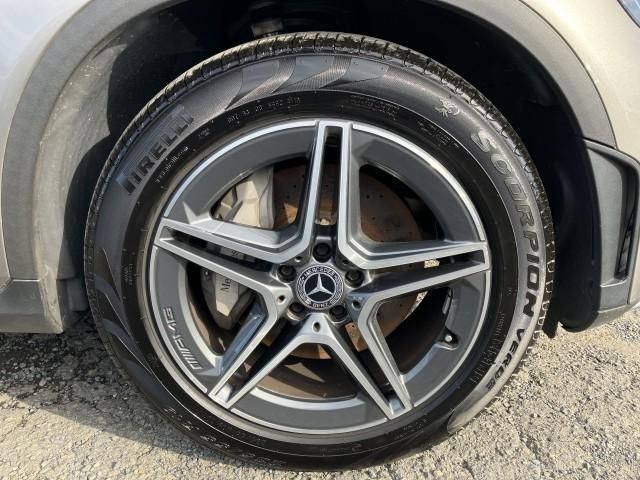 Mercedes Benz GLC-CLASS 2019-11 192020-8
