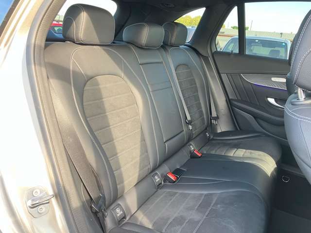 Mercedes Benz GLC-CLASS 2019-11 192020-27