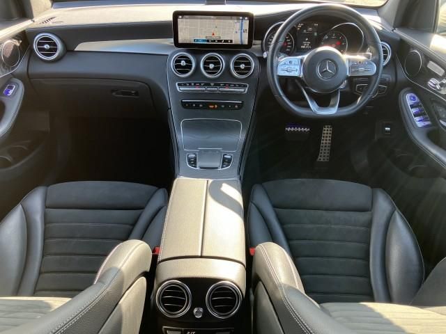 Mercedes Benz GLC-CLASS 2019-11 192020-1