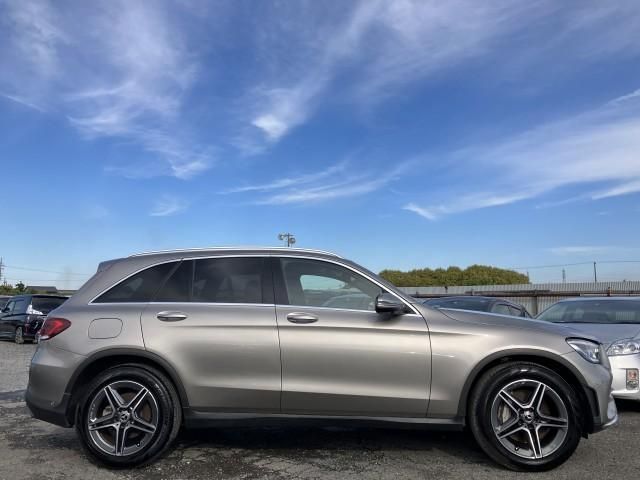 Mercedes Benz GLC-CLASS 2019-11 192020-5