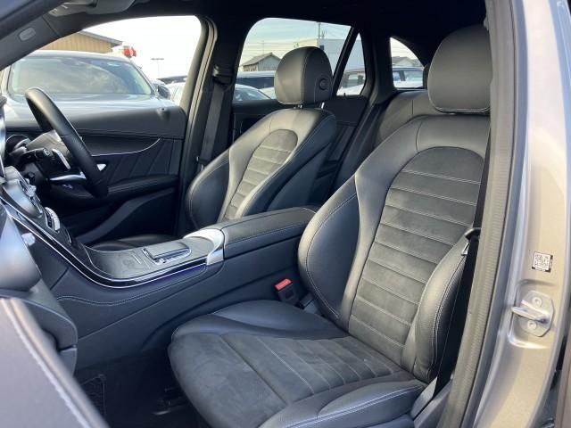 Mercedes Benz GLC-CLASS 2019-11 192020-26
