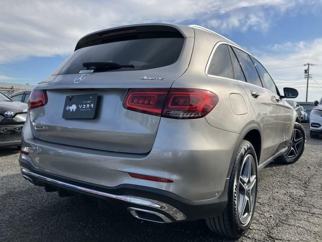 Mercedes Benz GLC-CLASS 2019-11 192020-4