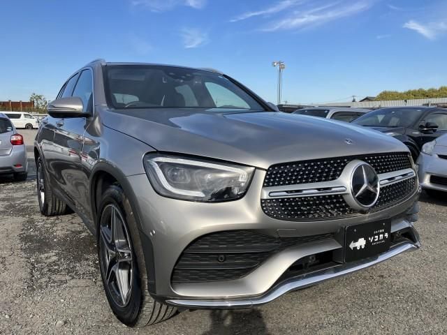 Mercedes Benz GLC-CLASS 2019-11 192020-0
