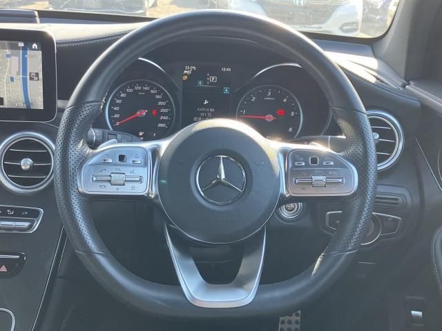 Mercedes Benz GLC-CLASS 2019-11 192020-17