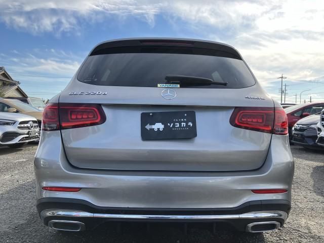 Mercedes Benz GLC-CLASS 2019-11 192020-3