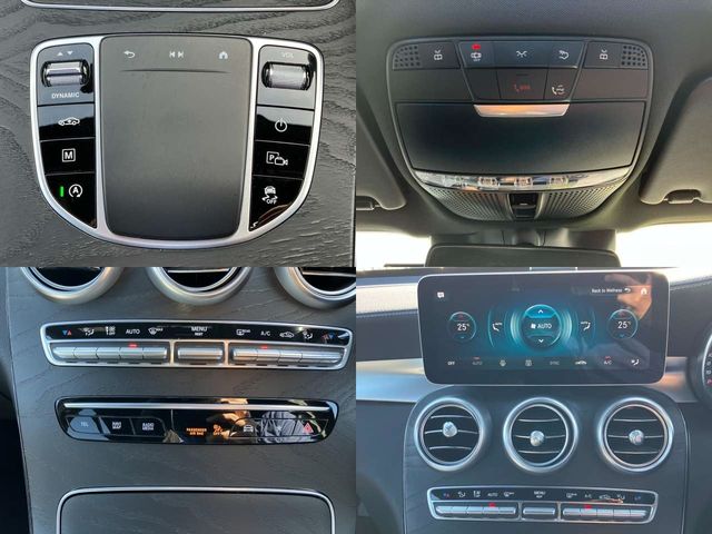 Mercedes Benz GLC-CLASS 2019-11 192020-21