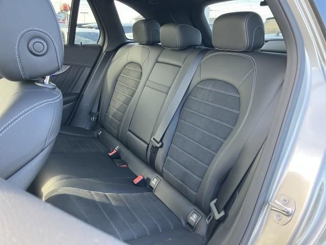 Mercedes Benz GLC-CLASS 2019-11 192020-28