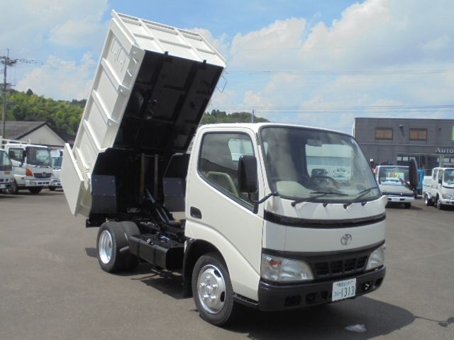Toyota TOYOACE 2005-05 4305-20