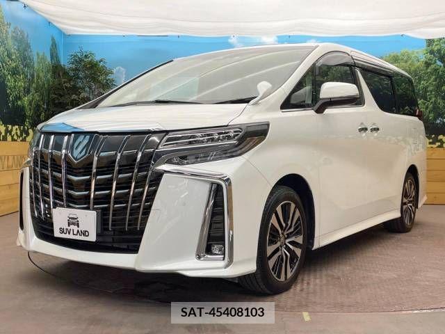 Toyota ALPHARD 2023-03 211256-16