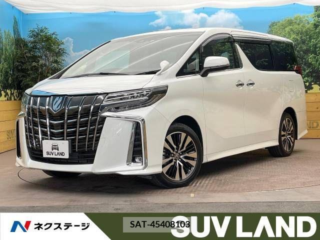 Toyota ALPHARD 2023-03 211256-0