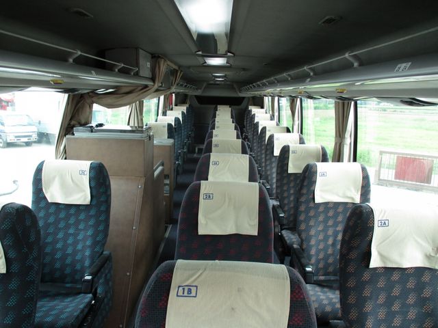 Mitsubishi AERO ACE 2008-10 4443-15