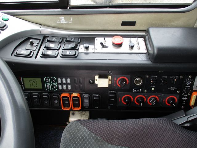 Mitsubishi AERO ACE 2008-10 4443-11