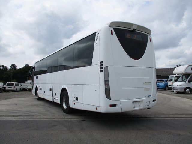 Mitsubishi AERO ACE 2008-10 4443-2