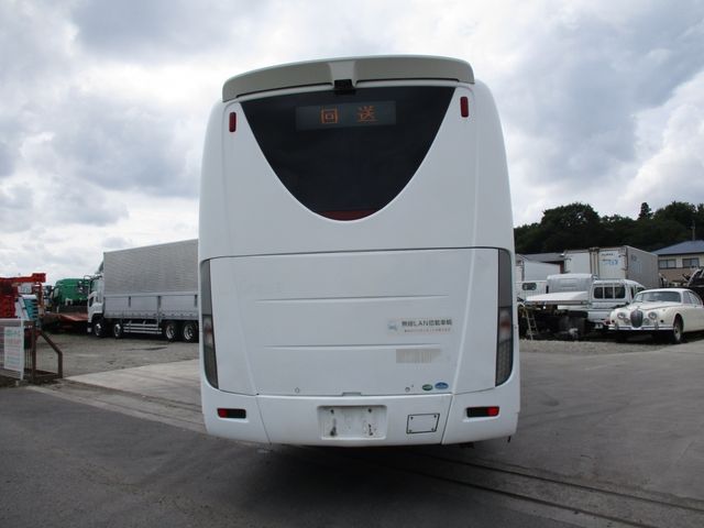 Mitsubishi AERO ACE 2008-10 4443-4