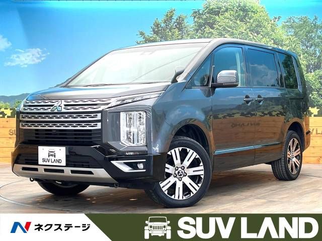 Mitsubishi DELICA D5 2019-10 18030-0