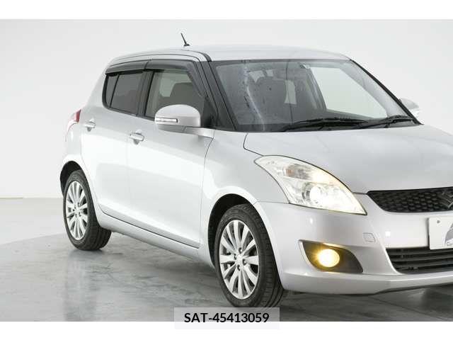 Suzuki SWIFT 2011-12 243522-6