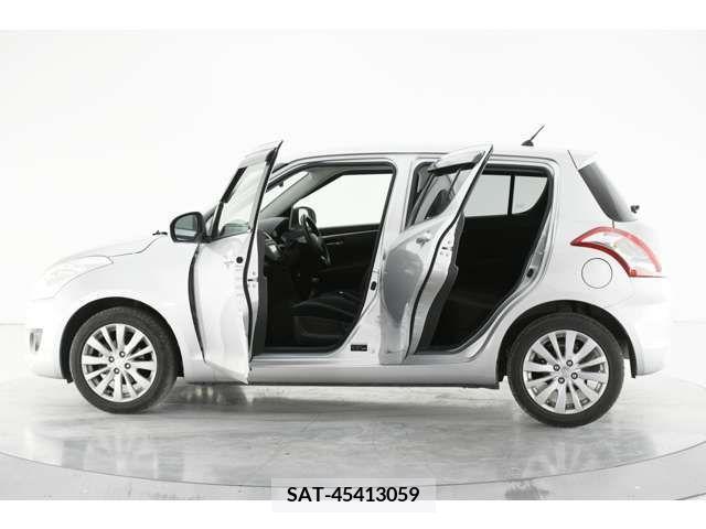 Suzuki SWIFT 2011-12 243522-8