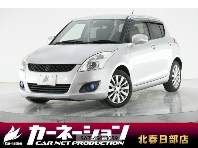 Suzuki SWIFT 2011-12 243522-0