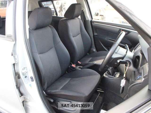 Suzuki SWIFT 2011-12 243522-12