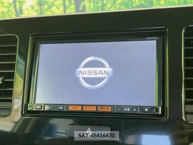 Nissan MOCO 2013-09 364053-2