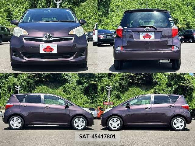Toyota RACTIS 2011-09 313645-3