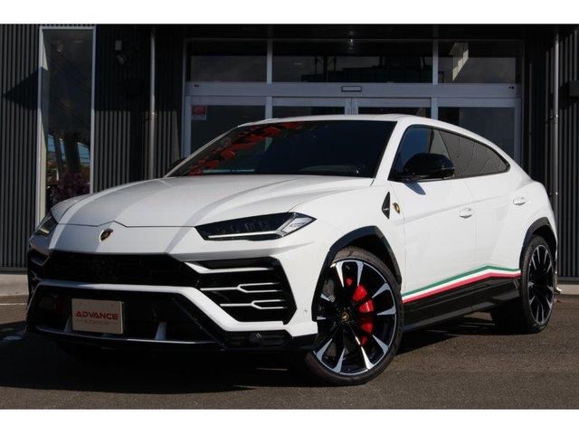 Lamborghini URUS 2019-11 27629-0