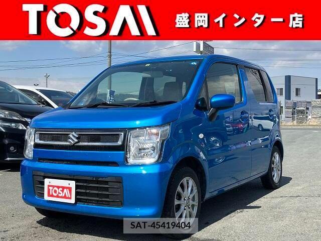 Suzuki WAGON R 2017-03 290575-0
