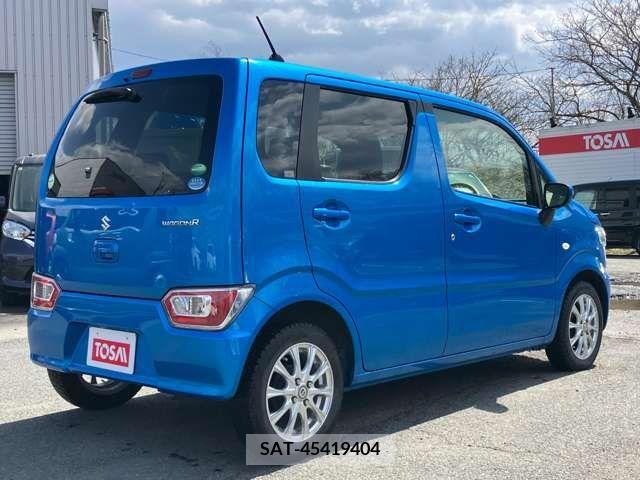 Suzuki WAGON R 2017-03 290575-4