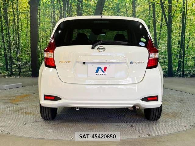 Nissan NOTE 2018-06 255548-15