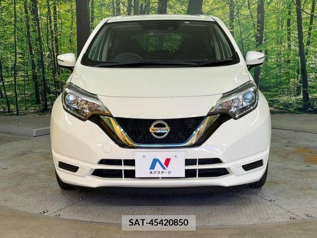 Nissan NOTE 2018-06 255548-14