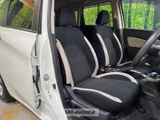 Nissan NOTE 2018-06 255548-8
